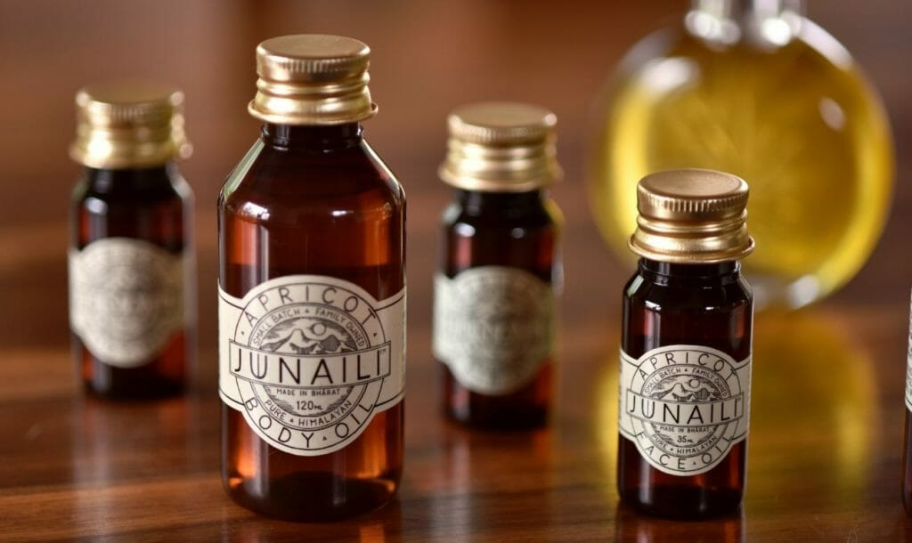 Love Apricots? Head Over To Junaili For An Outstanding Range Of Apricot Face And Body Products