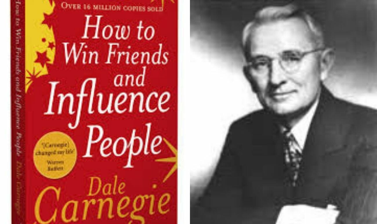 How To Win Friends And Influence People