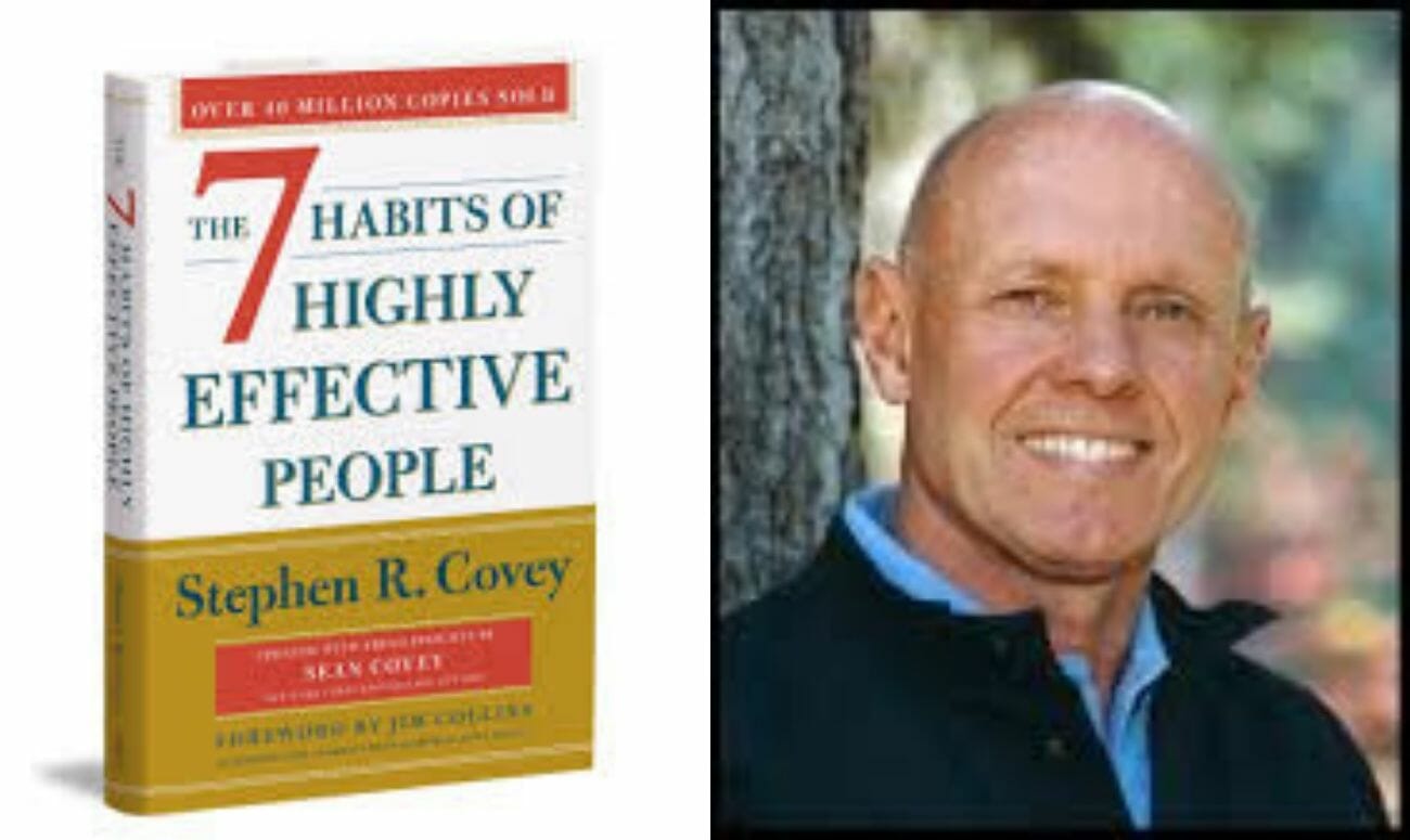 The 7 Habits of Highly Effective People