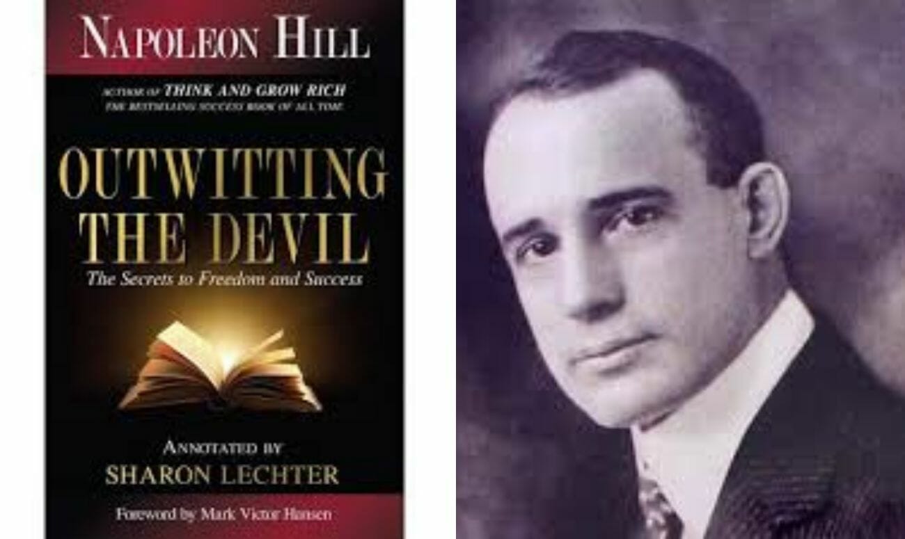 Outwitting The Devil