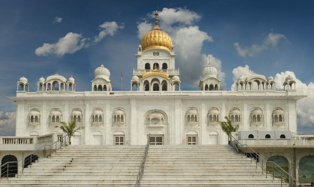 Delhi’s Bangla Sahib Offers MRI At Rs. 50!