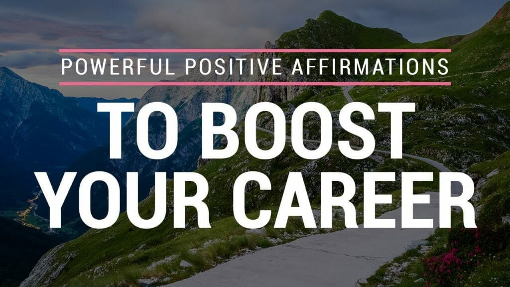 Everyday Affirmations | Positive Affirmations For Career | Affirmations For Success