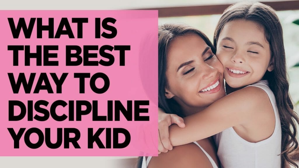How To Discipline A Toddler | The Best Way To Discipline Your Kid | Parenting Tips