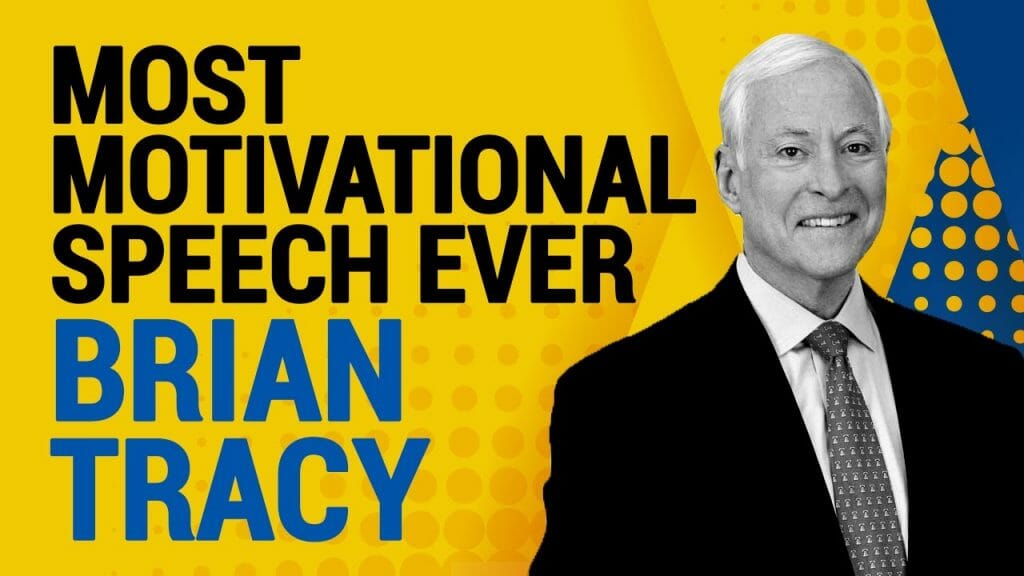 Most Motivational Speech I Be A Leader, Inspire Yourself I Morning Motivation with Brian Tracy
