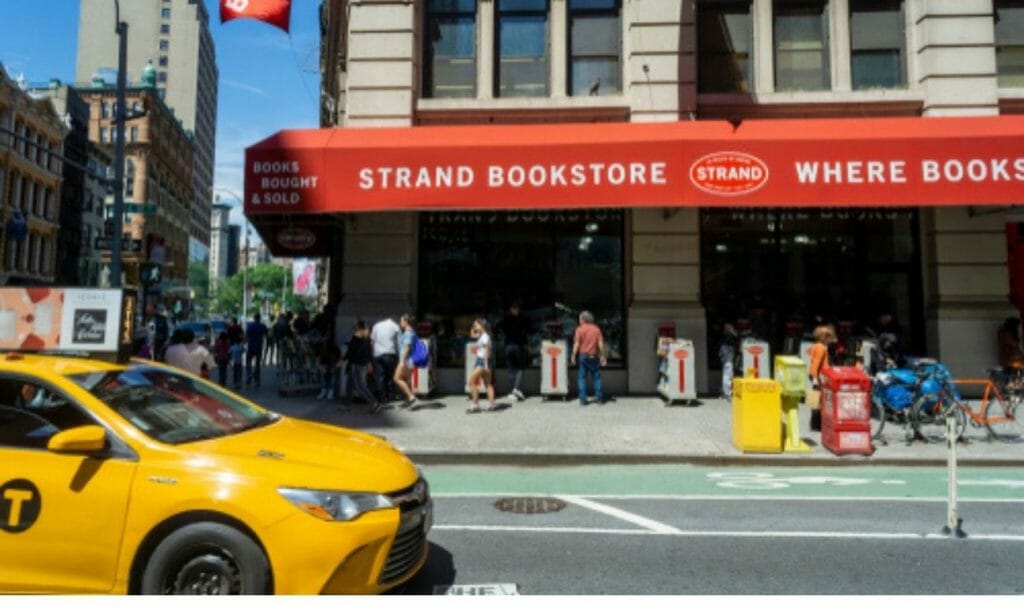 Iconic New York Bookstore Flooded With $200,000 In Orders After Plea To Fans Help Stop Their Closure