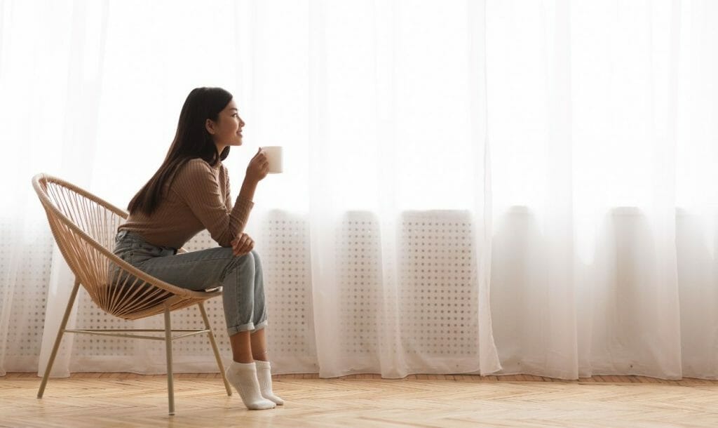 What We Can Learn From Being Alone