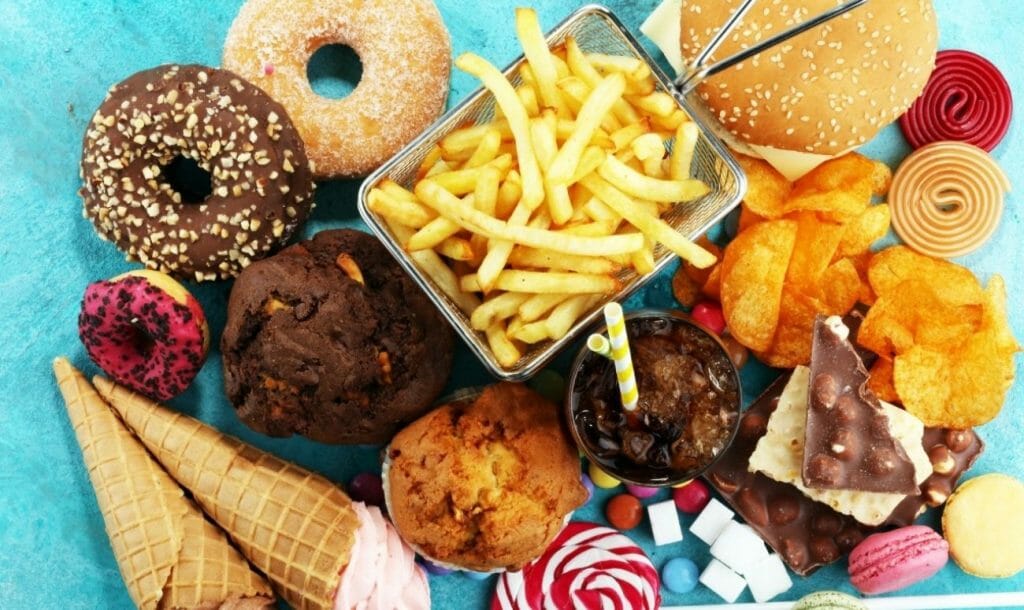What Happens To Your Body When You Eat Junk Food?