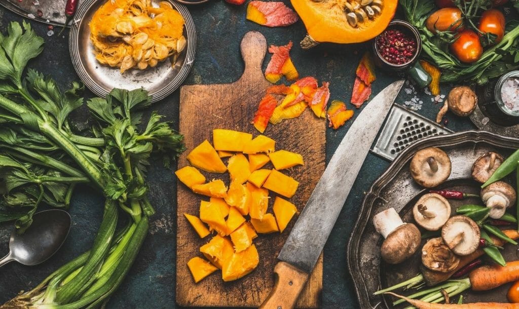 Healthy Foods You Should Be Eating This Fall