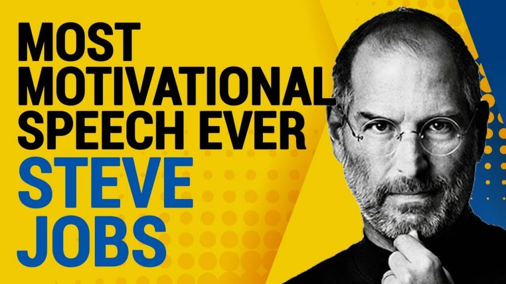 Most Motivational Speech I Be A Leader, Inspire Yourself I Morning Motivation with Steve Jobs