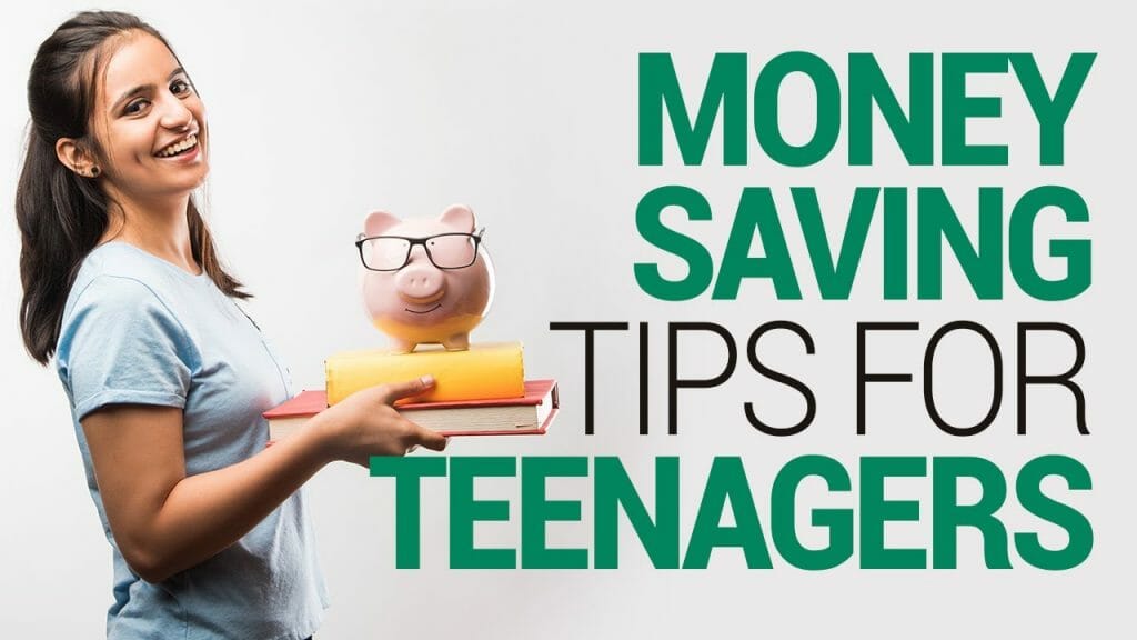 Money Saving Tips For Teenagers | How To Save Money As A Teenager