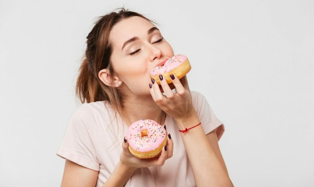 Always Feeling Hungry? Here Are 5 Reasons Why You Can’t. Stop. Eating!