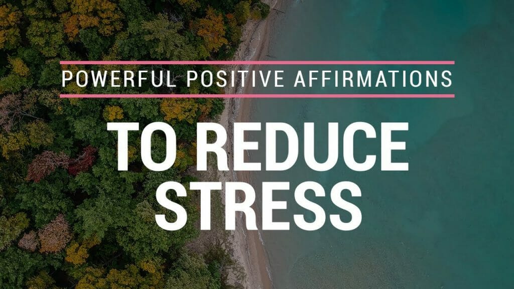 Affirmations | Positive Affirmations To Reduce Stress | Powerful Positive Affirmations For Life