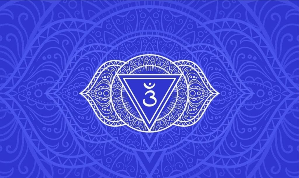 विचारों में दृढ़ता और एकाग्रता लाता है आज्ञा चक्र