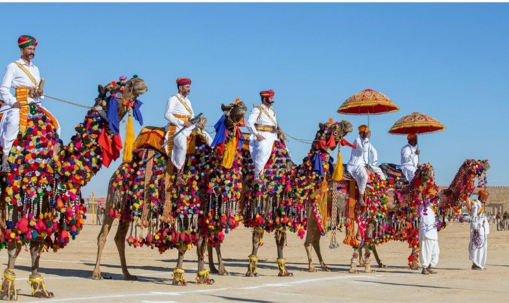 Be At The Jaisalmer Desert Festival With All COVID Protocols