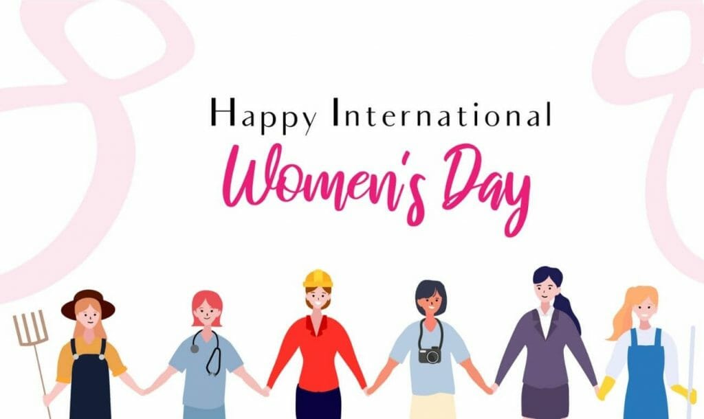 अंतरराष्ट्रीय महिला दिवस – 8 मार्च को मनाने की वजह