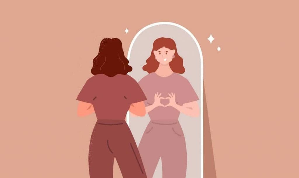 Did You Know That 1 In 2 Women Feel More Of Self-Doubt Than Self-Love?