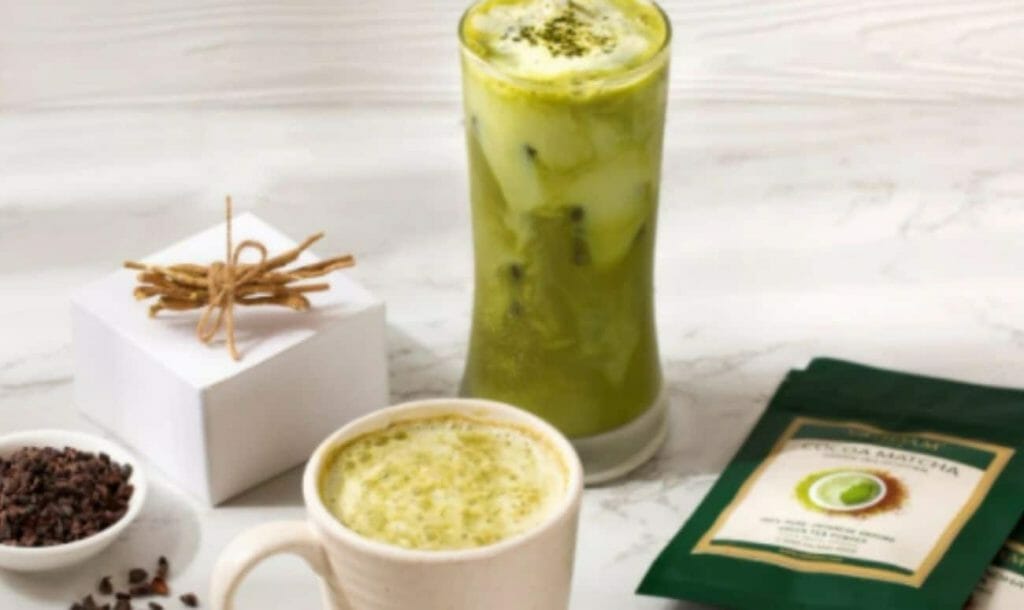 Try These Cocoa And Ashwagandha Infused Matcha Tea!