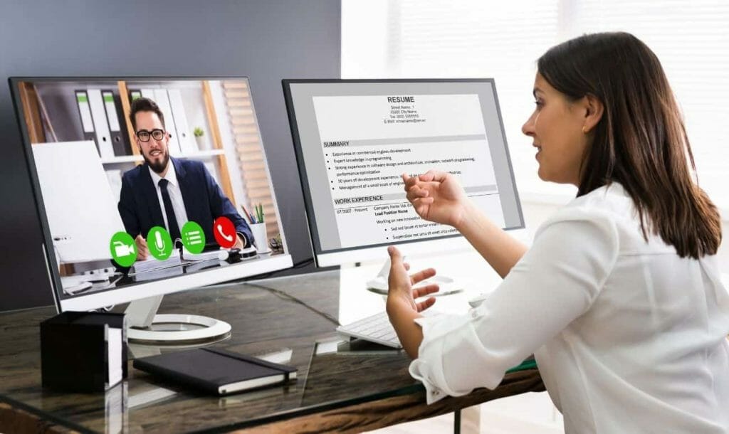 Ace Your Virtual Job Interviews With These 5 Tips