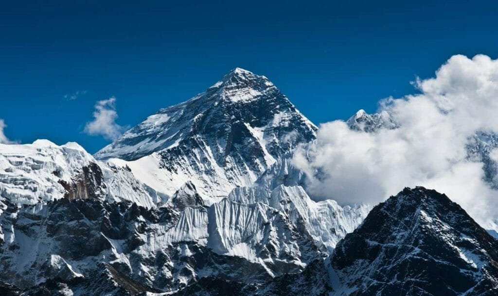 Is Mount Everest Really The Tallest Of Them All?