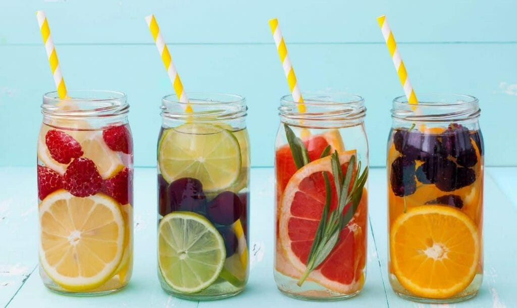 5 Very Tasty Flavoured Water Recipes To Keep You Healthy And Hydrated