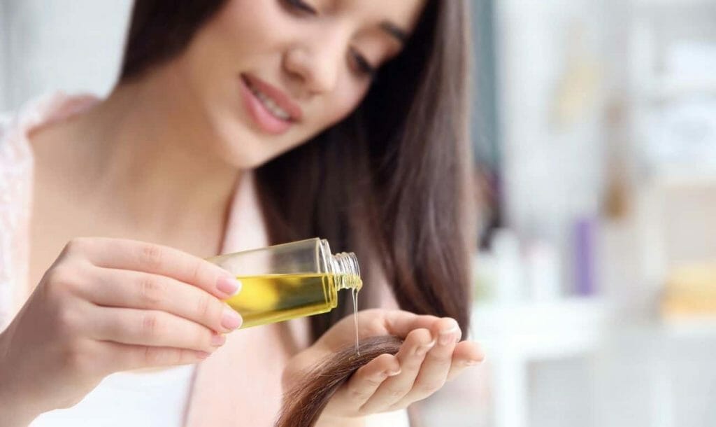 8 Best Chemical Free Hair Oils In India