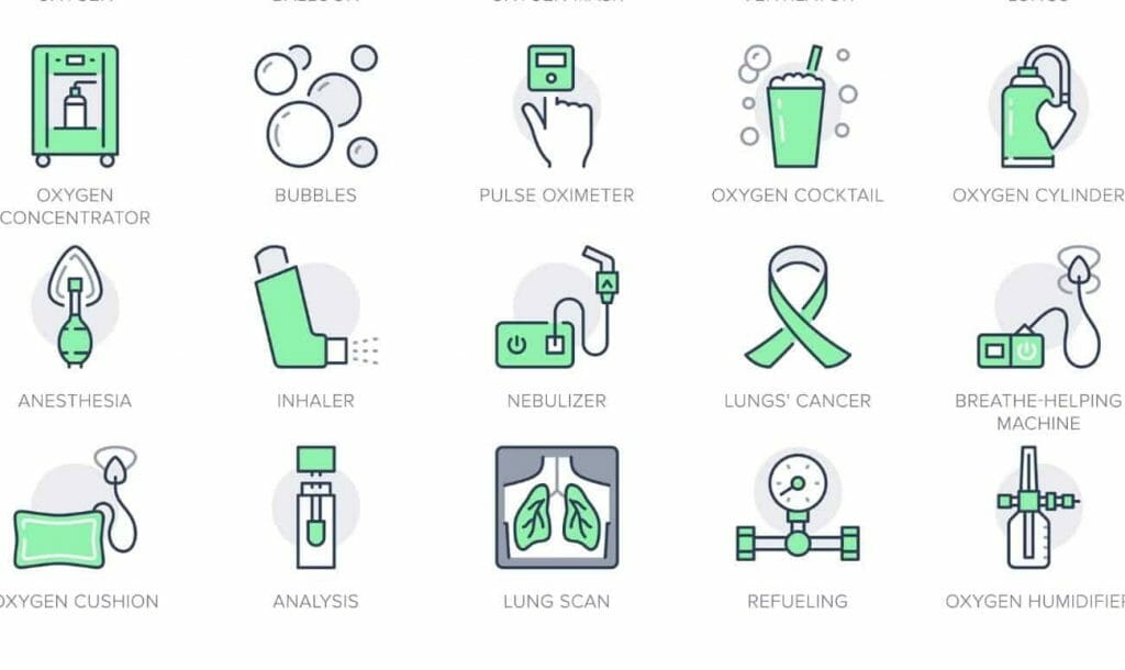 Know These Terms: Concentrators, Cylinders & Ventilators