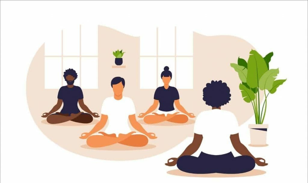 How Are Yoga And Mindfulness Connected?