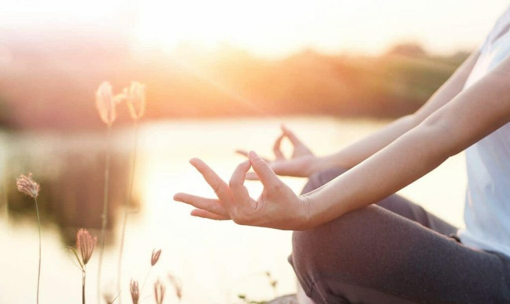 Here’s A Simple Meditation For Beginners