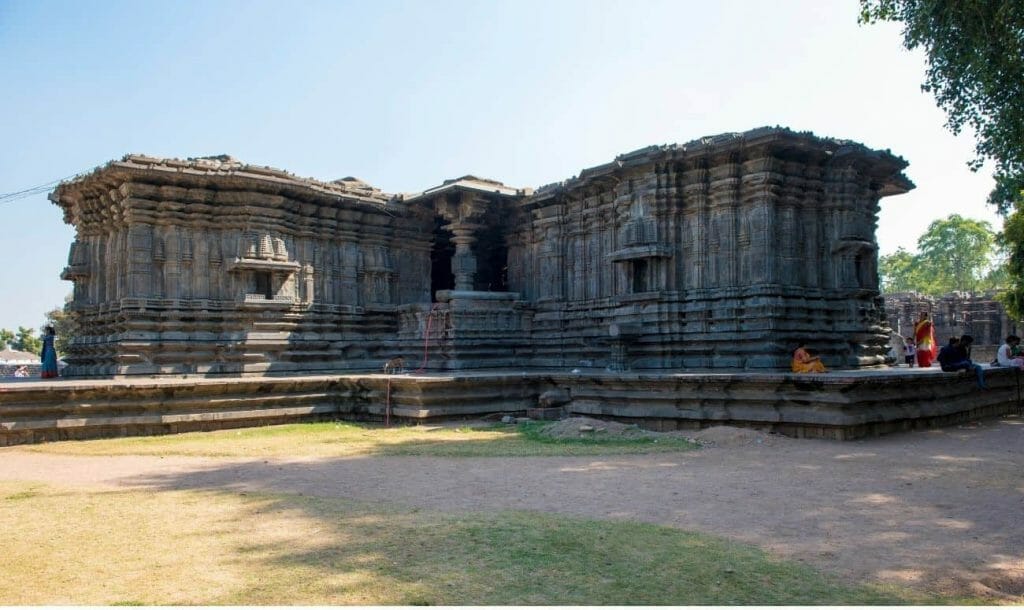 9 Facts About Rudreshwara Temple: UNESCO World Heritage Site