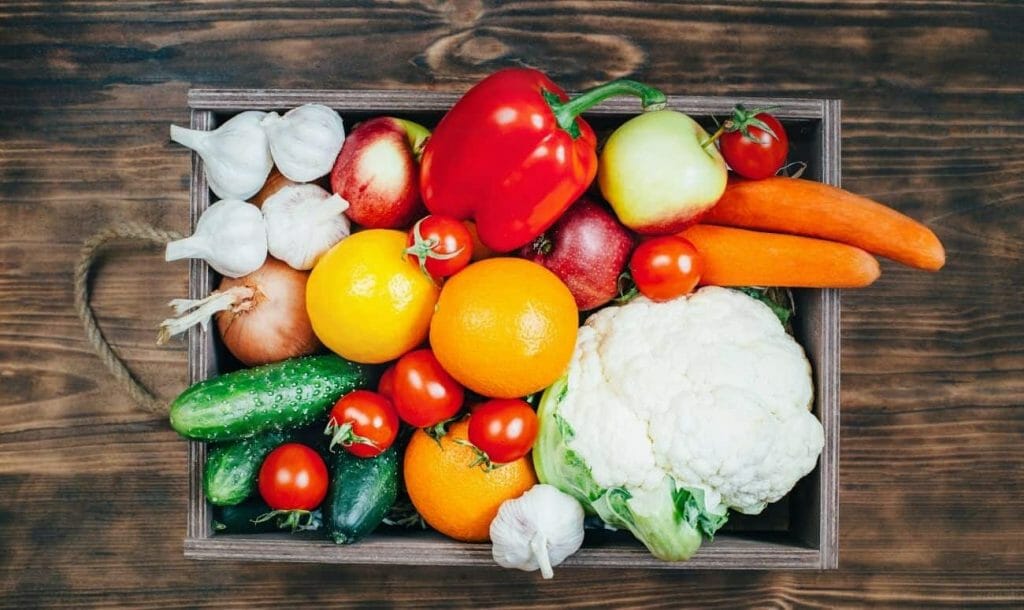 How To Include More Fruits And Veggies In Your Diet