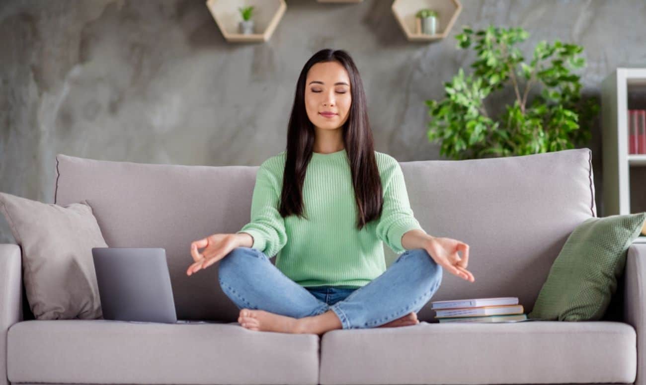 Focused-attention meditation