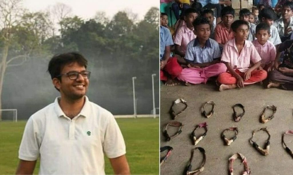 This IFS Officer Inspires Kids To Give Up Slingshots And Save Birds