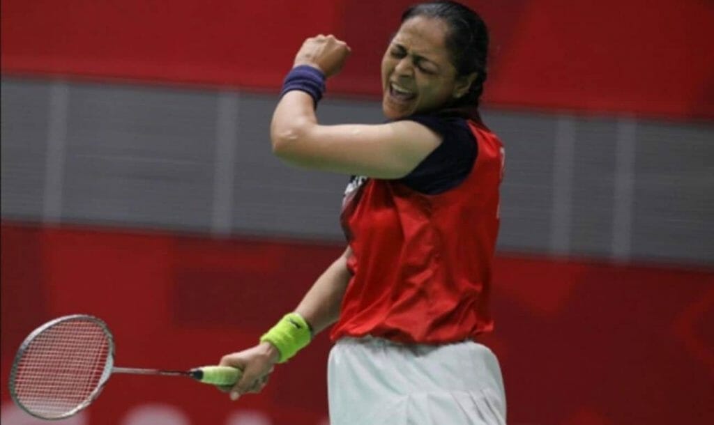 Parul Parmar’s Life In A Flash: The Two-Time World Champion In Para-Badminton