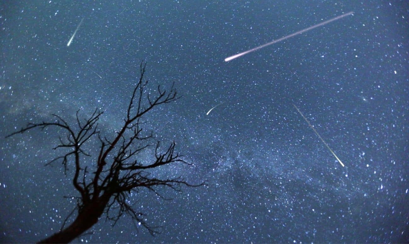 Best Places In India To Watch Meteor Showers And Go Stargazing 