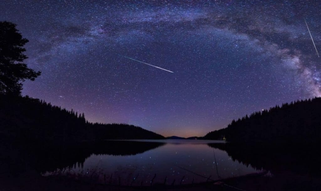 Best Places In India To Watch Meteor Showers And Go Stargazing