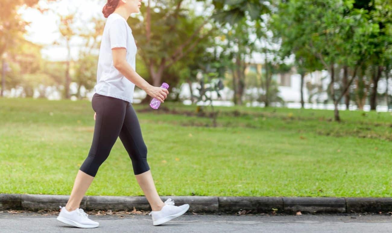 Why You Need to Walk 10,000 Steps a Day