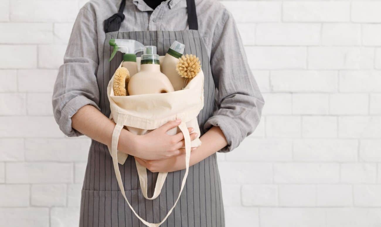 10 Natural Cleaning Products For A Sustainable Home