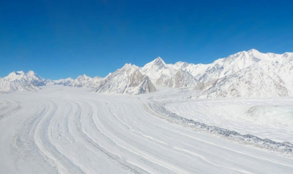 World Record In The Making: People With Disability To Trek Siachen Glacier