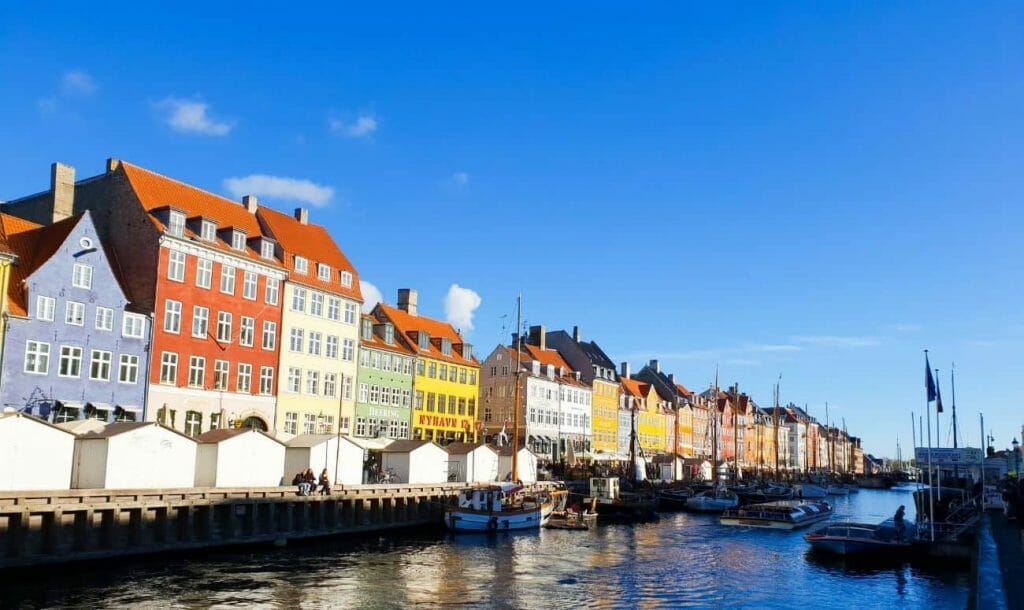 Copenhagen To Go Carbon Neutral By 2025