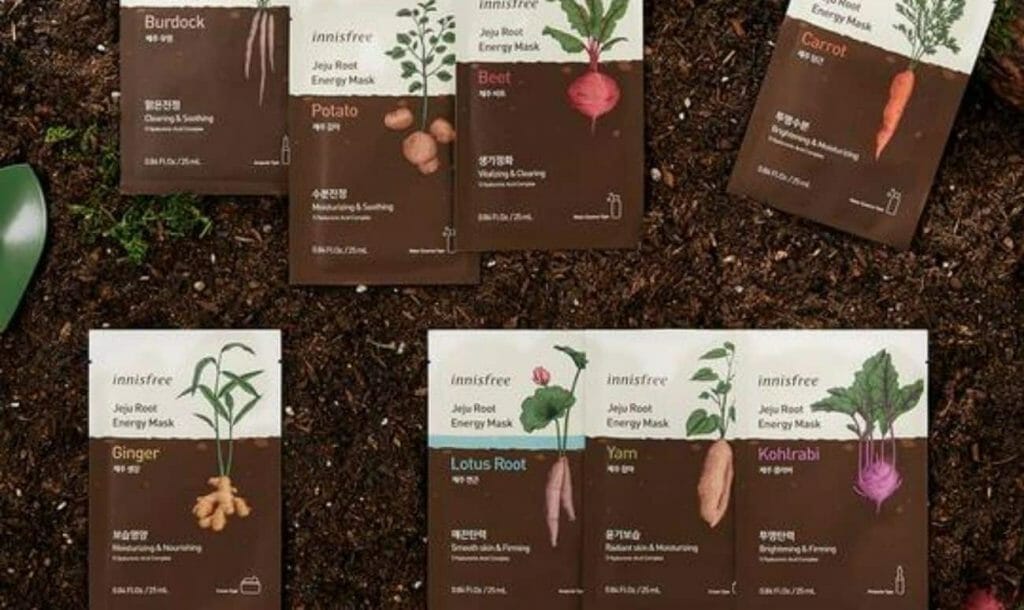 Innisfree Sheet Mask 