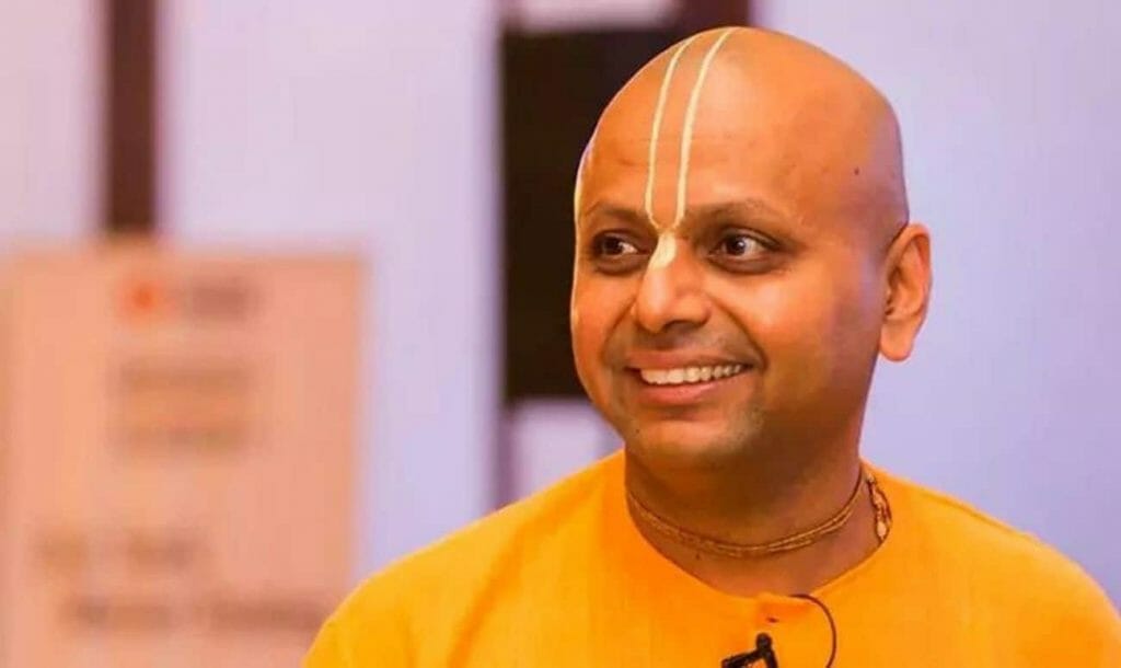 10 Motivating Quotes By Gaur Gopal Das That Will Change The Way You Look At Life