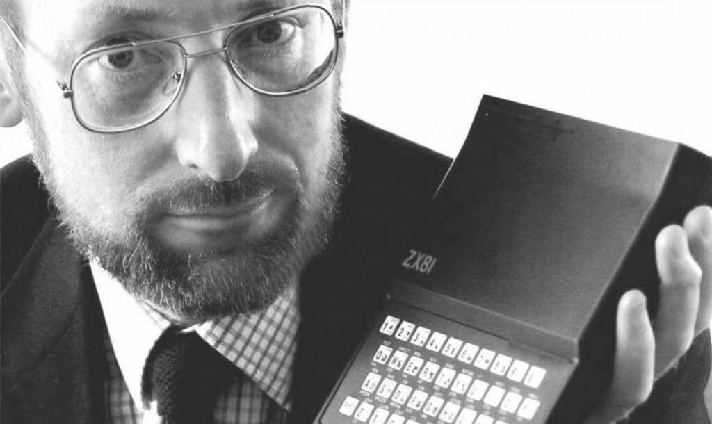 Remembering The Man Who Invented Pocket TV, Smart Watch- Clive Sinclair