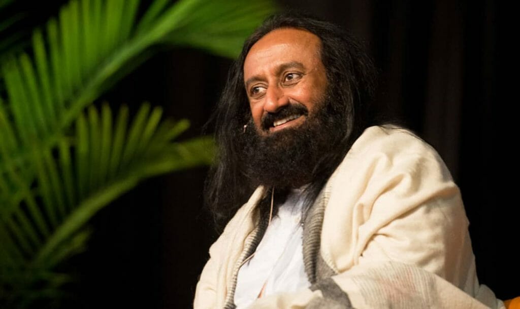 10 Quotes By Sri Sri Ravi Shankar That Are Pure Gold