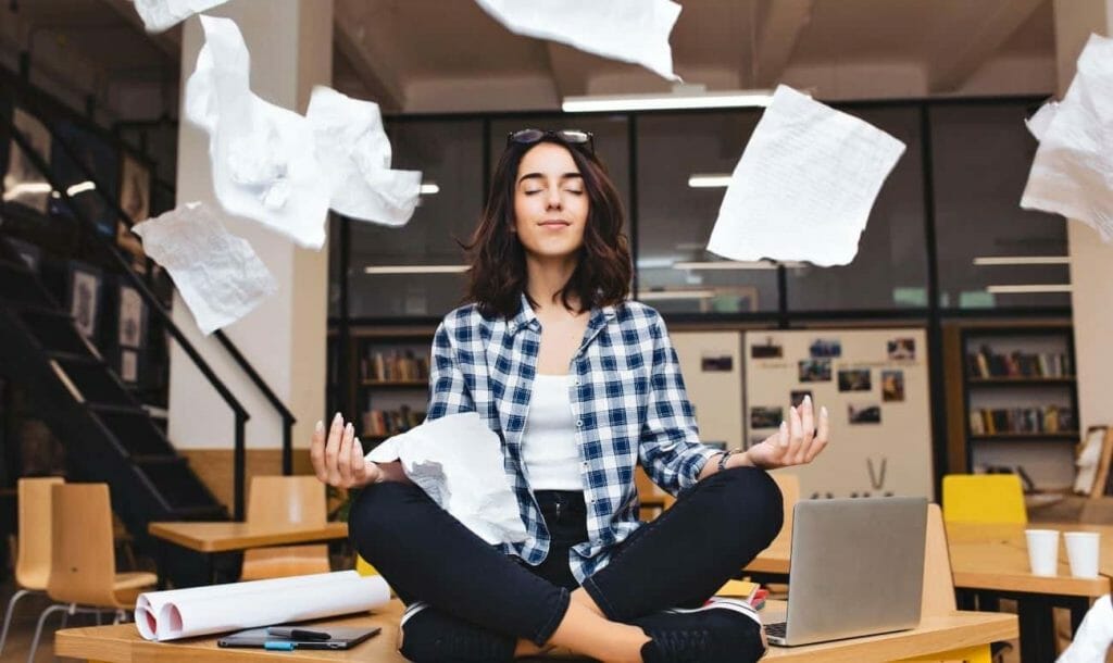 The Benefits Of Meditation For College Students