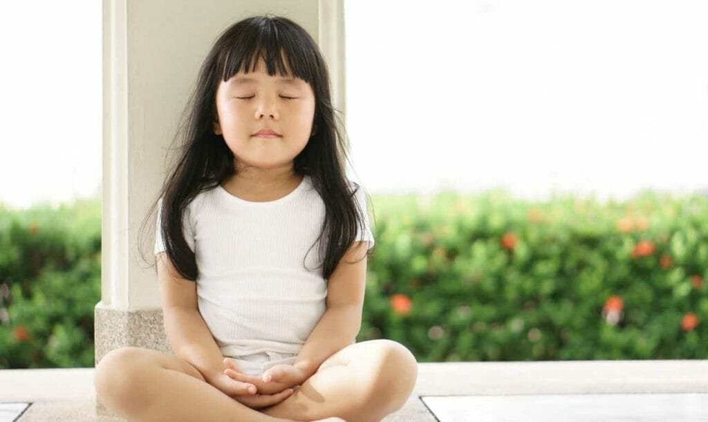 Meditation As A Better Way To Discipline Your Children