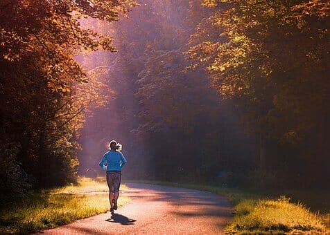 6 Benefits of Morning Walks