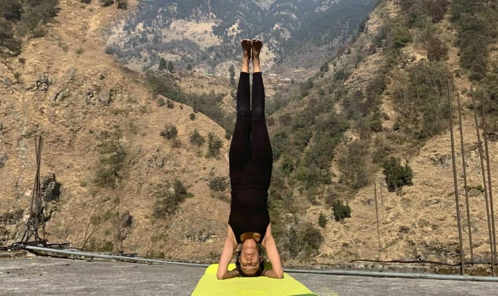 TRM Yoga Of The Week: Balancing Asanas By Pooja Nidadavolu