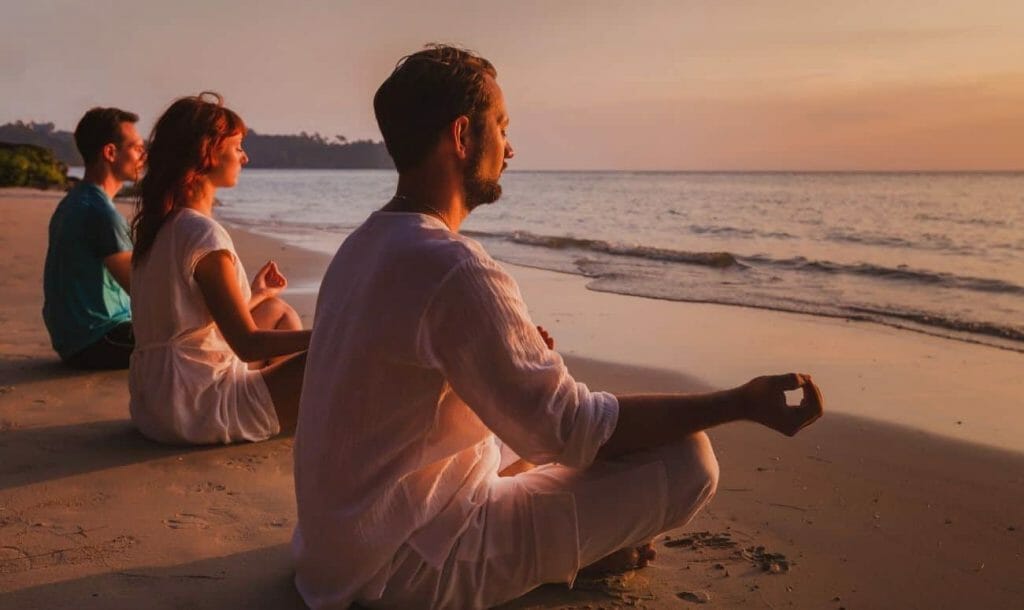 How Meditation Can Help Combat Grief And Loss