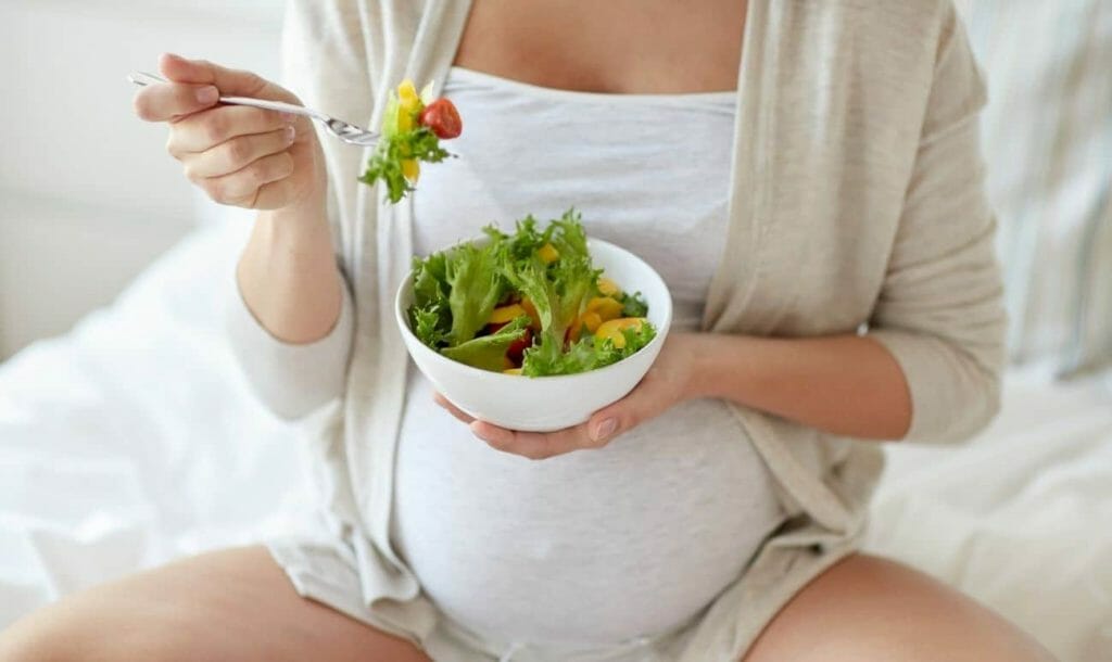 9 Foods To Include In Your Diet During Pregnancy