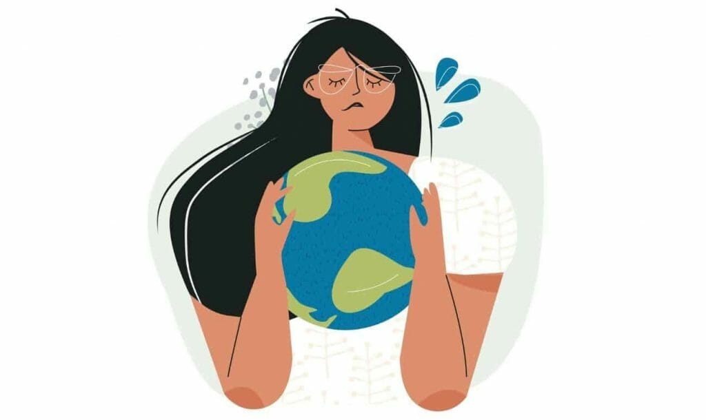 What Is Eco-Anxiety And How To Manage It